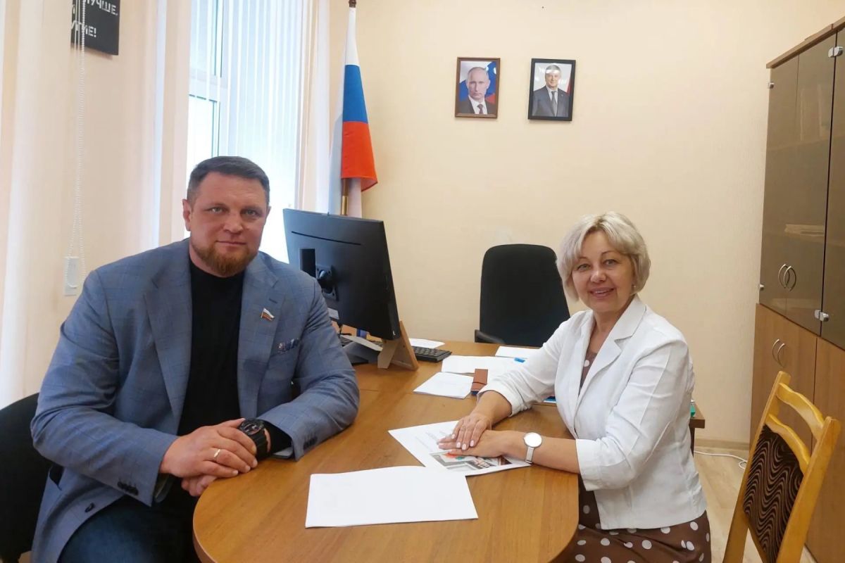 Денис Рубащенко обсудил реализацию нового проекта помощи ветеранам