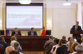 В мэрии обсудили стратегию социально-экономического развития Воронежа и размещение летних кафе