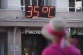 Штормовое предупреждение из-за 35-градусной жары объявили в Воронежской области