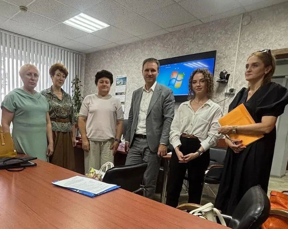 Специалисты областного противотуберкулезного диспансера им. Н.С. Похвисневой продолжают выезжать в районы области и поликлиники Воронежа