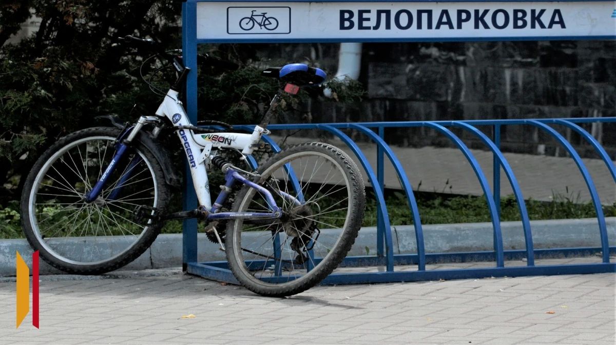 За месяц воронежец украл 15 велосипедов на 448 тыс рублей