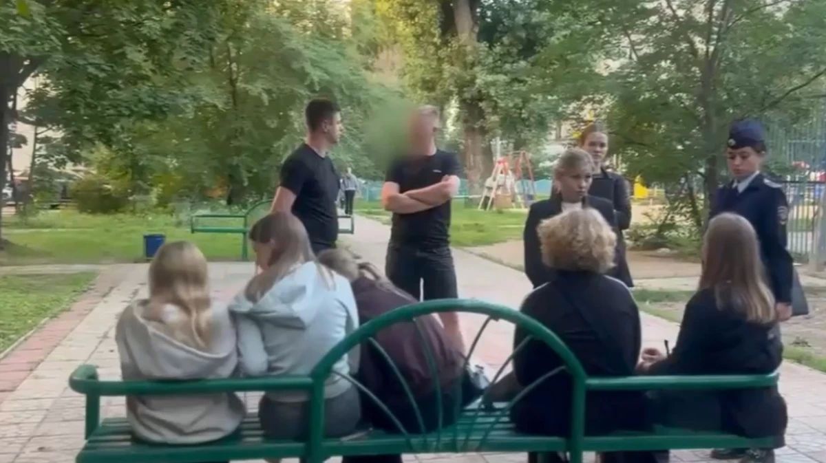 В Воронеже задержали 4 подростков за хранение и употребление наркотиков