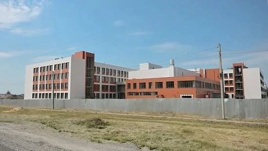 Школу на тысячу мест под Воронежем планируют построить до конца года