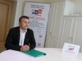 Кандидат в депутаты Государственной Думы Федерального Собрания Российской Федерации девятого созыва Александр Викторович Животов, выдвинутый в составе списка кандидатов по одномандатному избирательному округу №90 от...