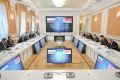 Воронежскую область посетила делегация Республики Беларусь во главе с Чрезвычайным и Полномочным Послом Республики Беларусь в Российской Федерации Юрием Селиверстовым