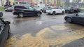 Воронежский ЖК «Ботанический сад» затопило из-за коммунальной аварии