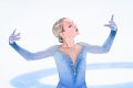 Елена Костылева выступит на юниорском Гран-при в Китае