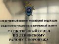 В Воронеже завершено расследование уголовного дела по обвинению местной жительницы в покушении на убийство своей соседки