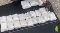 Наркокурьеры из Воронежской области попались с крупной партией гашиша в Пензинской области