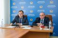 Кирилл Левит принял участие в заслушивании отчетов руководителей комитетов Госдумы