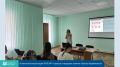 В женской консультации ВГКБ №11 прошло очередное занятие «Школы беременных»