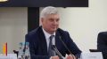 Губернатор Александр Гусев принял участие в заседании Совета ректоров вузов Воронежской области