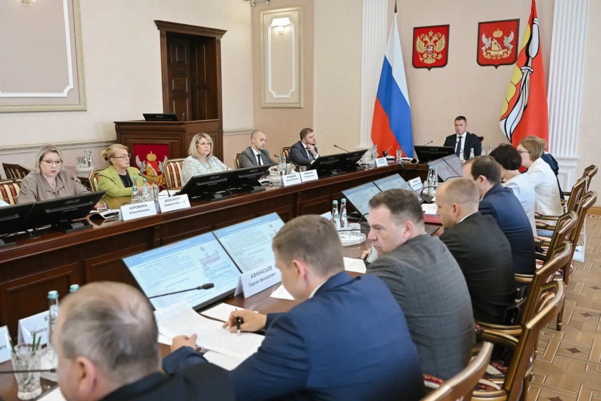 Людмила Ипполитова приняла участие в обсуждении расширения системы поддержки участников СВО и их семей
