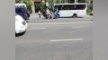 В Воронеже на улице 20-летия Октября автобус сбил женщину