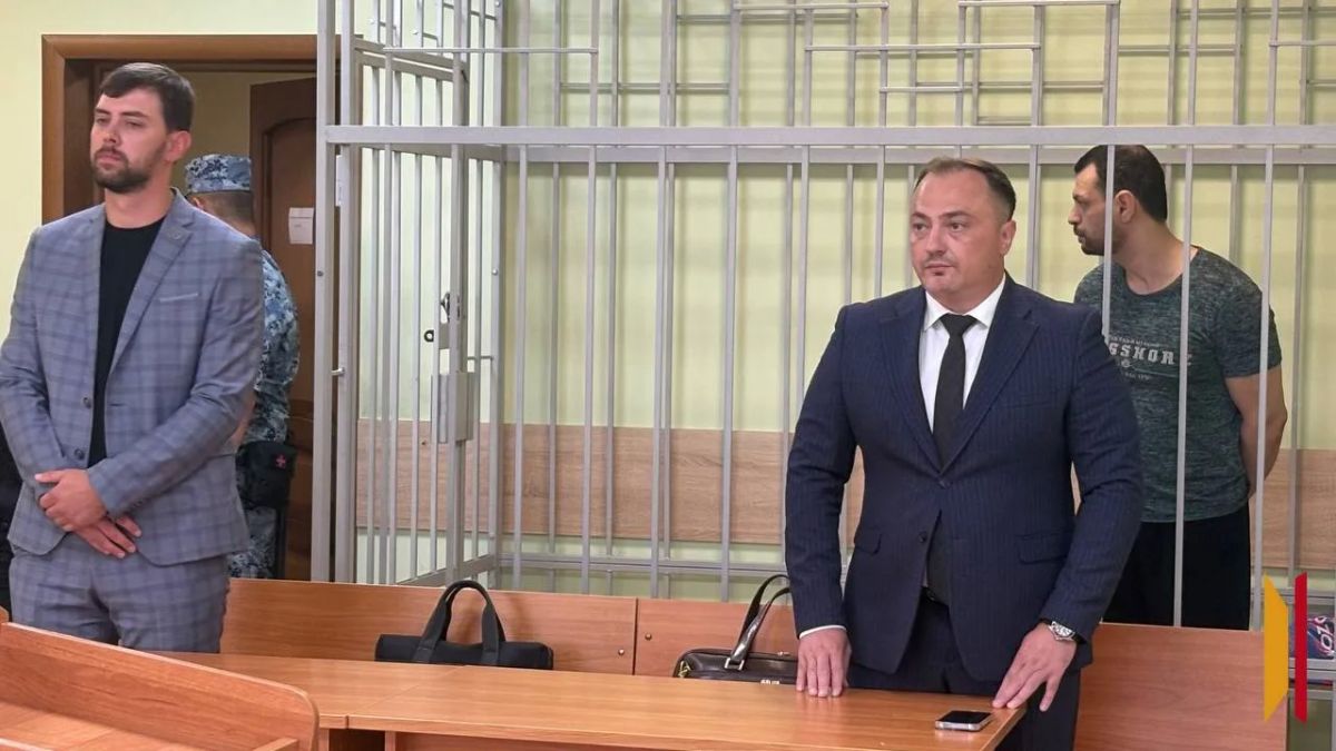 «Черному кредитору» Дмитрию Наумовскому вынесли приговор
