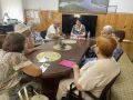 В Россоши проходят занятия Школы здоровья для пожилых