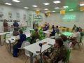 Участники СВО посетили сыродельный завод в рамках профтура