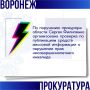 По поручению прокурора области Сергея Филипенко организована проверка по публикациям средств массовой информации о нарушении прав несовершеннолетнего инвалида