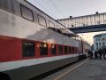 Воронежцы могут уехать в Анапу на новом поезде