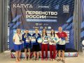 Воронежские пловцы выиграли командный зачёт Первенства России