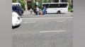 На улице 20-летия Октября в Воронеже автобус сбил женщину