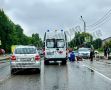 Машина сбила женщину, которая пыталась перейти дорогу в микрорайоне Подклетное