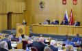 Воронежская областная Дума приняла поправки в закон о Молодежном парламенте