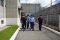 Прокурор области Сергей Филипенко проверил соблюдение законодательства в следственном изоляторе № 3 УФСИН России по Воронежской области