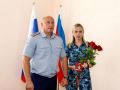 Орден Мужества передали супруге погибшего бойца СВО из Воронежской области