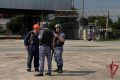 Росгвардия ведет контроль обеспечения безопасности объектов ТЭК в Воронежской области
