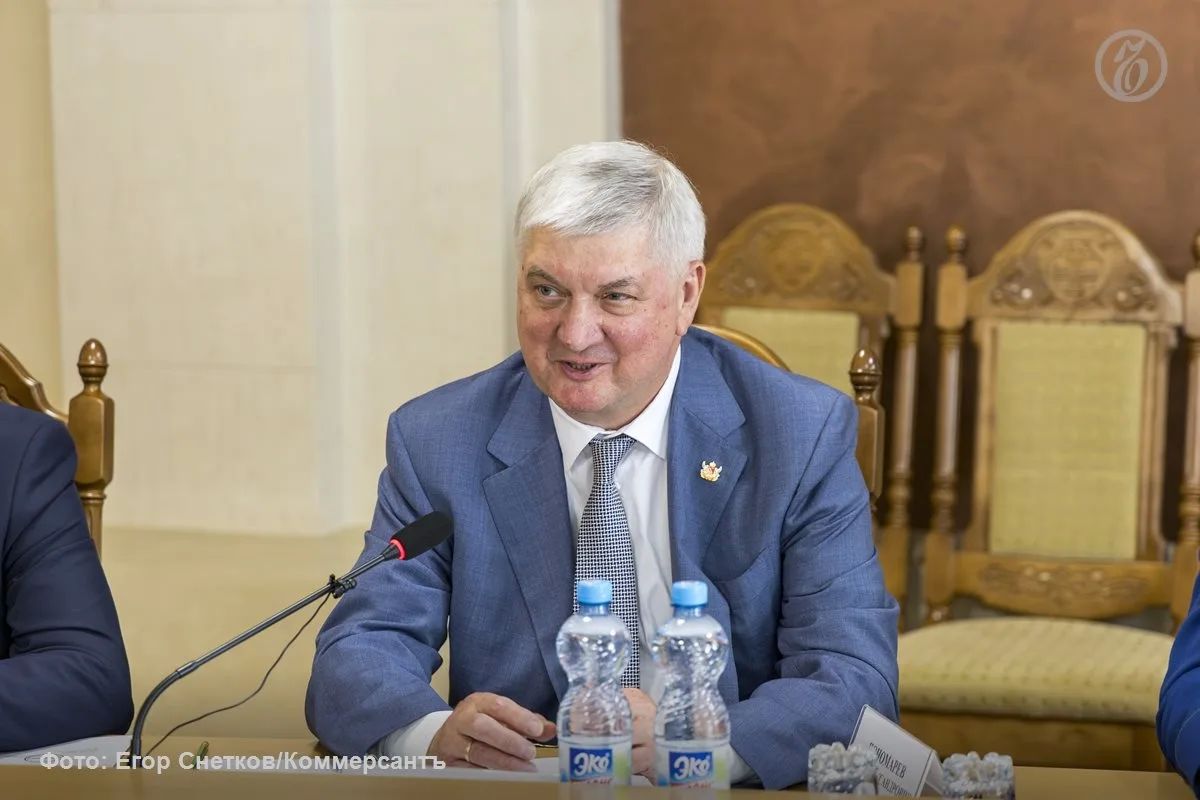 Воронежский губернатор призвал не накалять конкуренцию на выборах в Госдуму