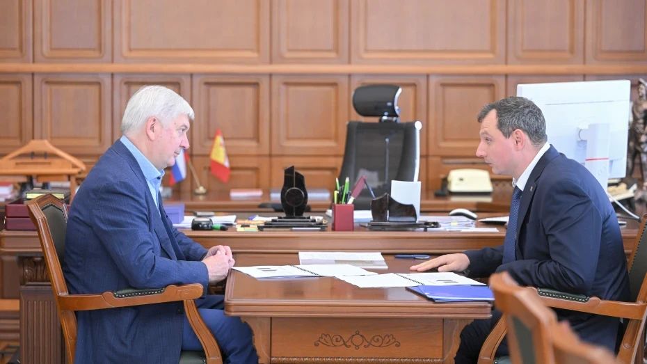 В Панинском районе реализуют инвестпроекты на 3 млрд рублей