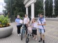 В Павловске полицейские и общественники организовали профилактическое мероприятие «Движение с уважением!»