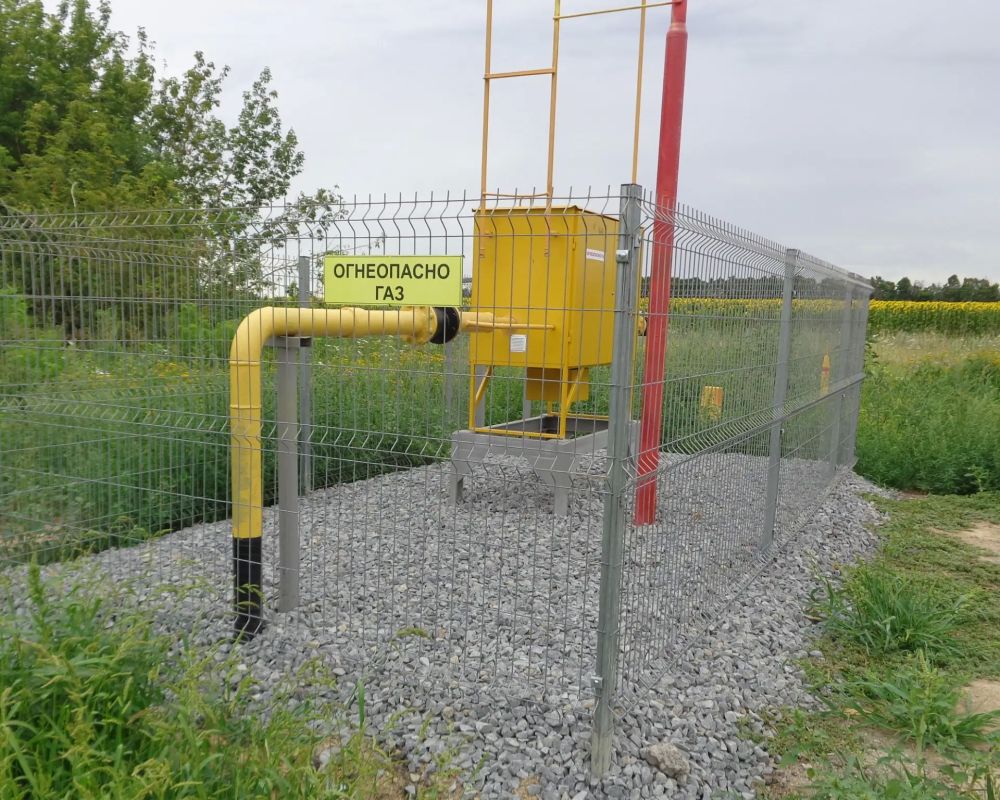 Более тысячи схем газоснабжения подготовлены в Воронежской области для дальнейшей догазификации