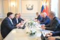 Облправительство и Сбер укрепят сотрудничество в сфере безопасности населения