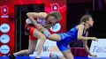 Воронежская спортсменка выступила на Первенстве мира по борьбе