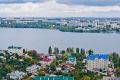 Беспилотник повредил дом в Воронежской области