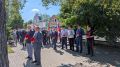 В преддверии Дня памяти о российских воинах, погибших в Первой мировой войне 1914 – 1918 годов, прокурор области Сергей Филипенко принял участие в церемонии возложения цветов и венков к памятному знаку «Воронежцы – полные...