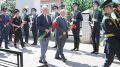 Губернатор Воронежской области Александр Гусев почтил память погибших в Первой мировой войне