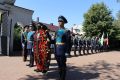 Руководитель следственного управления принял участие в церемонии, посвященной памяти воинов, погибших в Первой мировой войне
