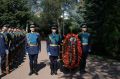 Генерал Петрушин принял участие в церемонии возложения венков, посвященной героям Первой Мировой войны