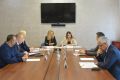 Марина Андрейчук приняла участие в обсуждении проекта памятного знака военным медикам
