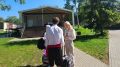 Сегодня председатель Общественной палаты Наталия Хван в рамках ежегодного мониторинга детского отдыха посетила воронежский лагерь «Маяк»