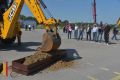 Опыт и азарт: в Воронеже назвали лучших мастеров строительной техники