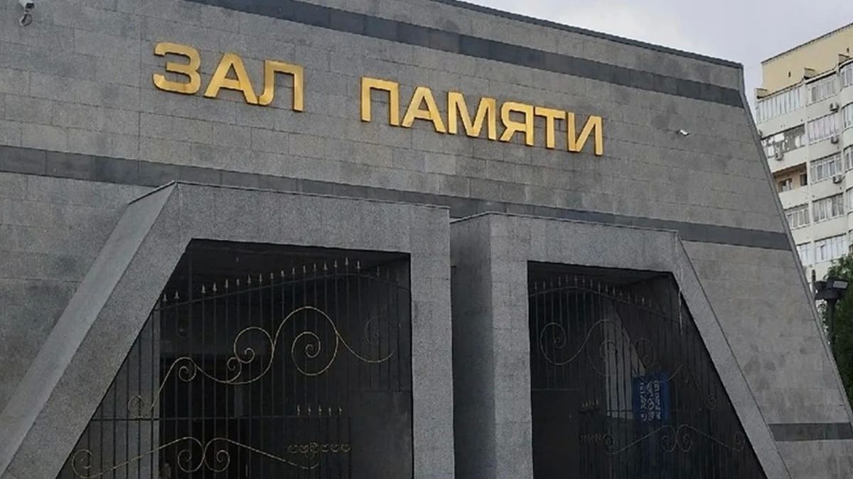 В Воронеже после ремонта открыли Зал Памяти на Чижовском плацдарме