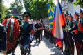 В Воронеже начальник Управления Росгвардии почтил память воинов, погибших в Первой мировой войне