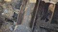 На улице Ворошилова в Воронеже ограничили движение из-за ремонта поврежденного коллектора