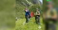 горах Северной Осетии нашли тело пропавшего туриста из Воронежа