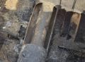 На улице Ворошилова ограничили движение транспорта из-за ремонта поврежденного коллектора