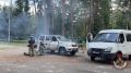 Росгвардейцы провели для школьников Воронежской области «Зарницу» в новом формате